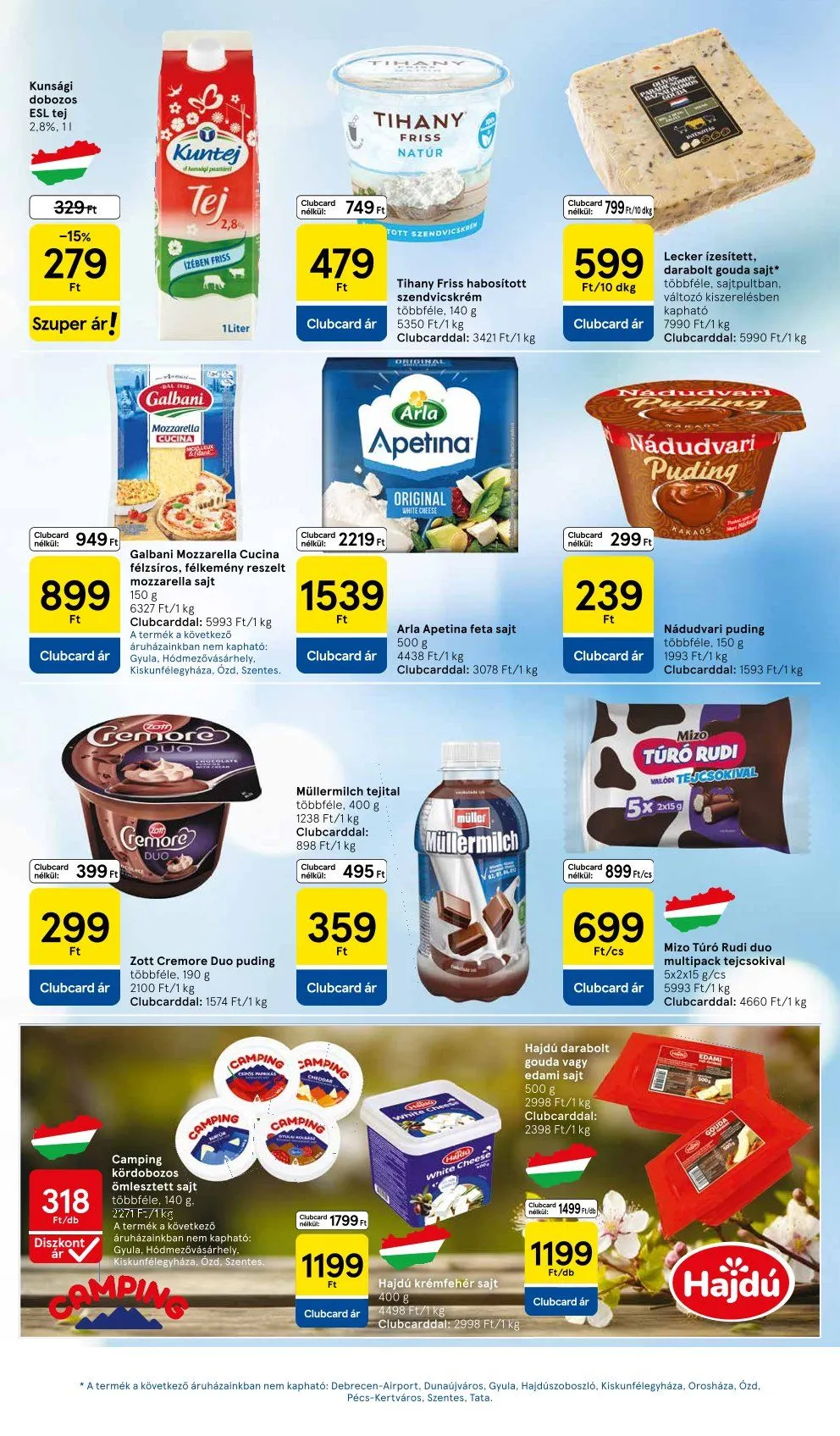 Katalógus TESCO Ajánlatai április 23.-tól május 8.-ig 2026. - Oldal 15