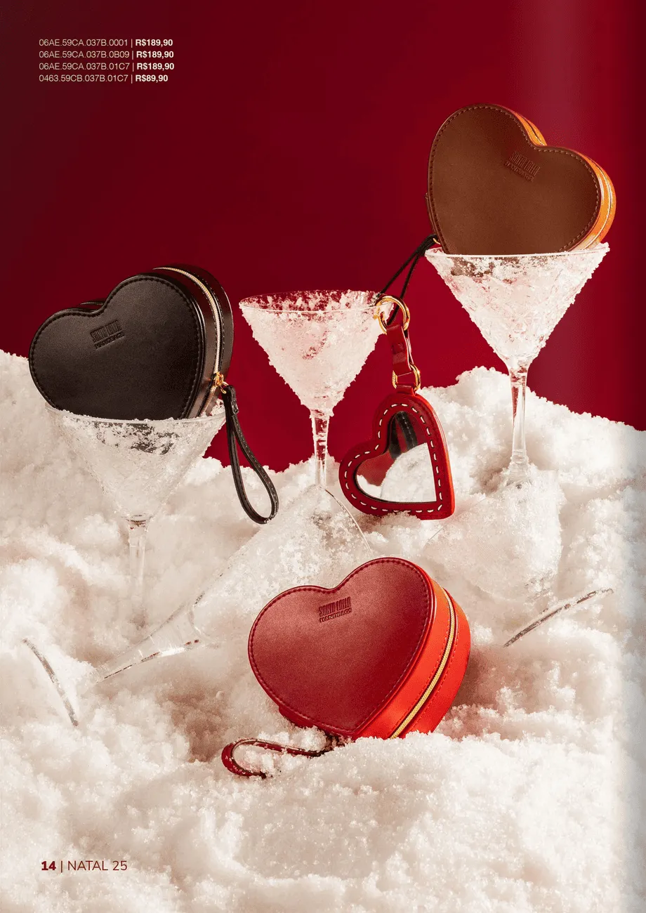 Encarte de  Santa Lolla Ofertas 1 de dezembro até 31 de dezembro 2025 - Pagina 14