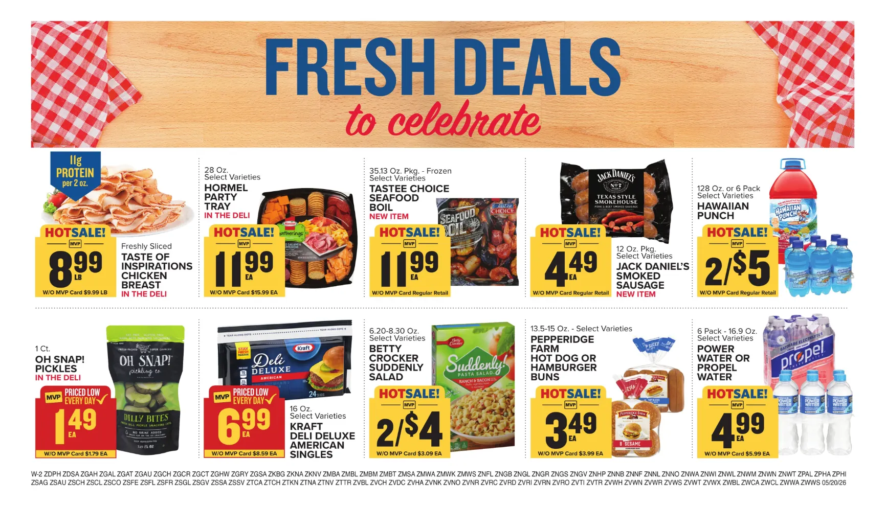 Weekly ad Food Lion  from May 20 to May 26 2026 - Page 14