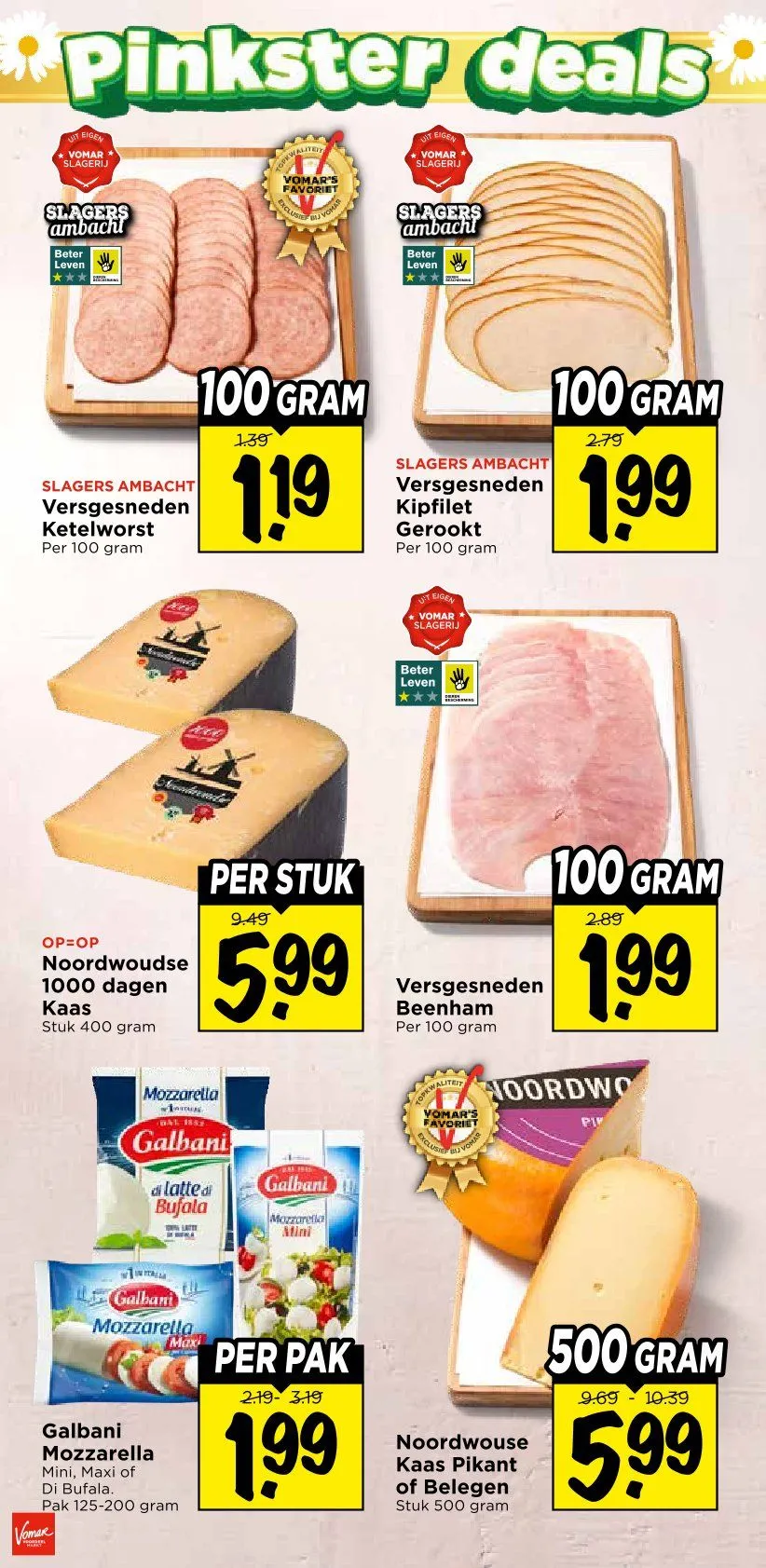  Vomar Folder van 17 mei tot 23 mei 2026 - Folder pagina 15