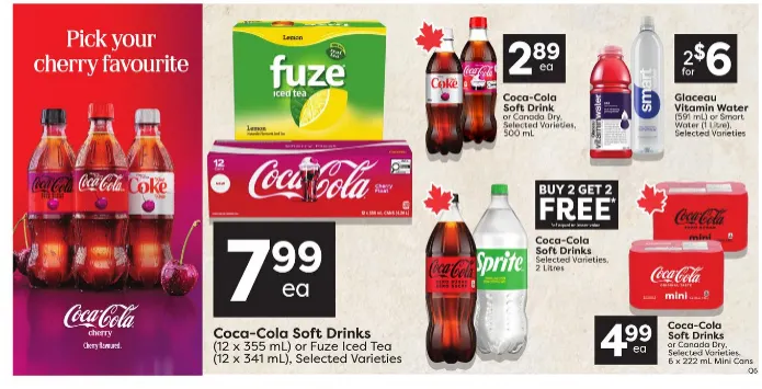 Quality Foods Sales from May 14 to May 20 2026 - flyer page 15