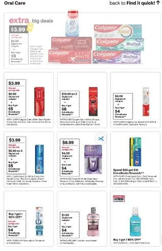 Weekly ad CVS Health Sales from July 20 to July 26 2025 - Page 14