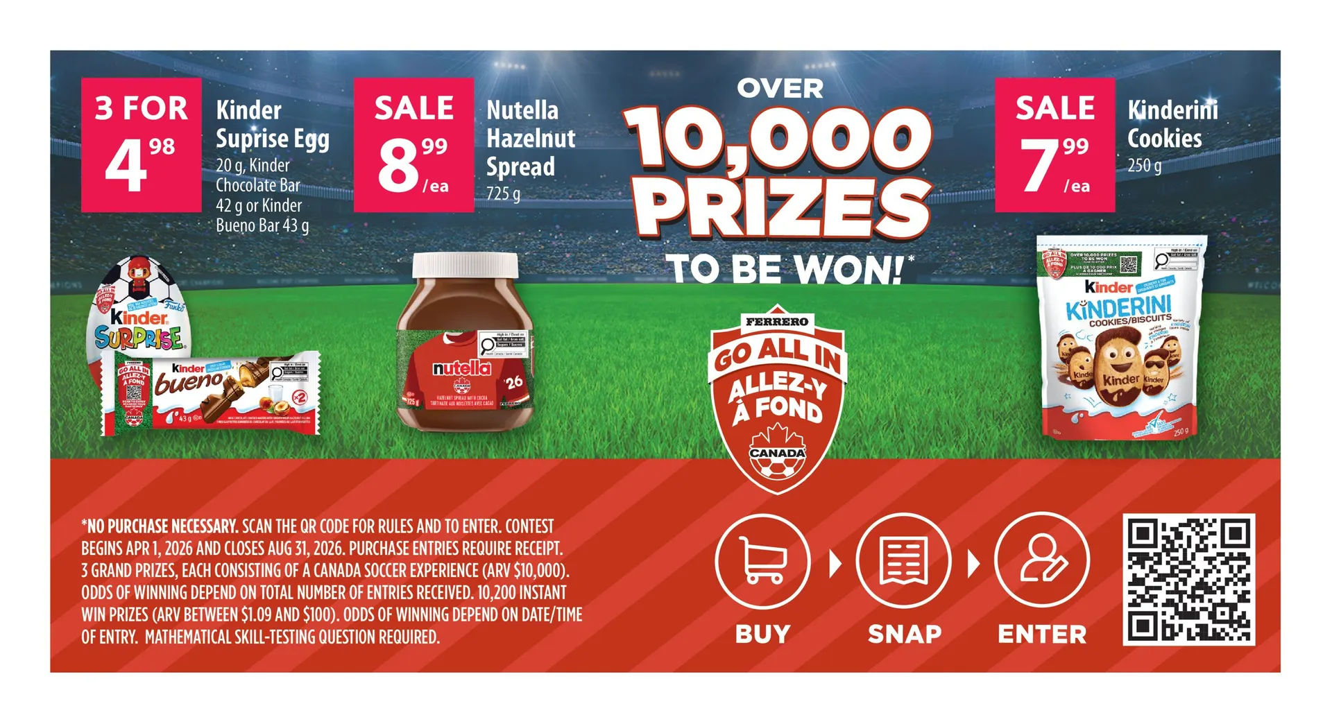 Co-op Food Sales from May 28 to May 30 2026 - flyer page 15