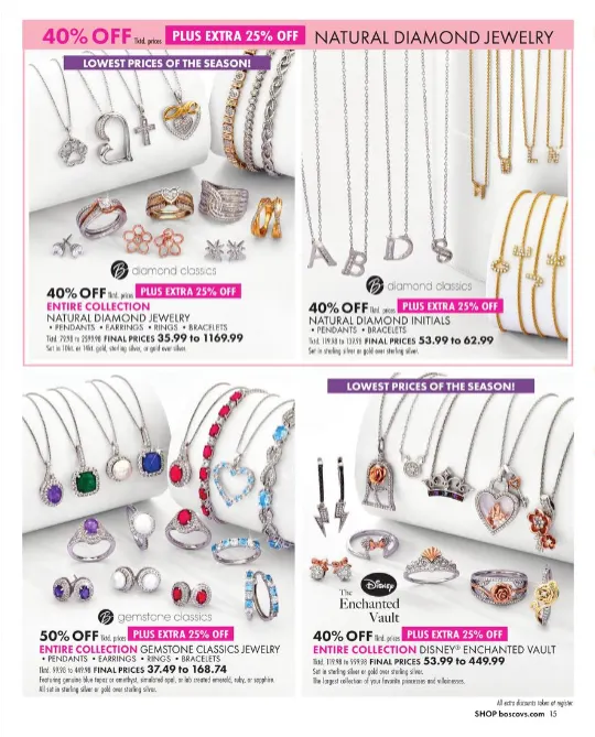 Weekly ad Boscov's Sales from April 23 to May 13 2026 - Page 15