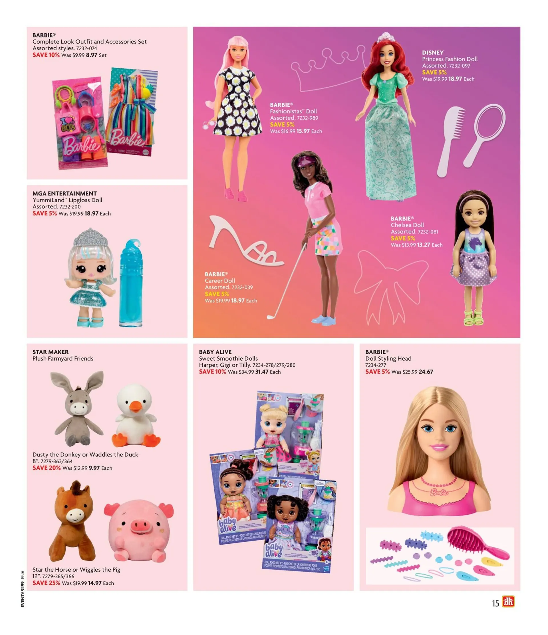 Home Hardware Sales from December 12 to December 24 2025 - flyer page 15