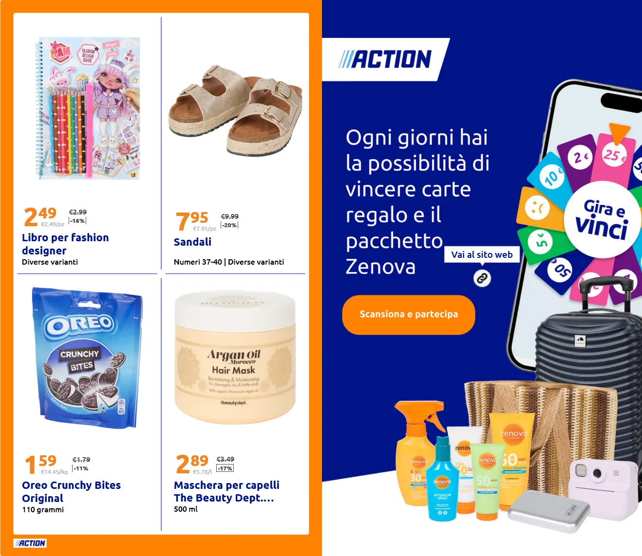 Action Volantino da 24 giugno a 30 giugno di 2026 - Pagina del volantino 15