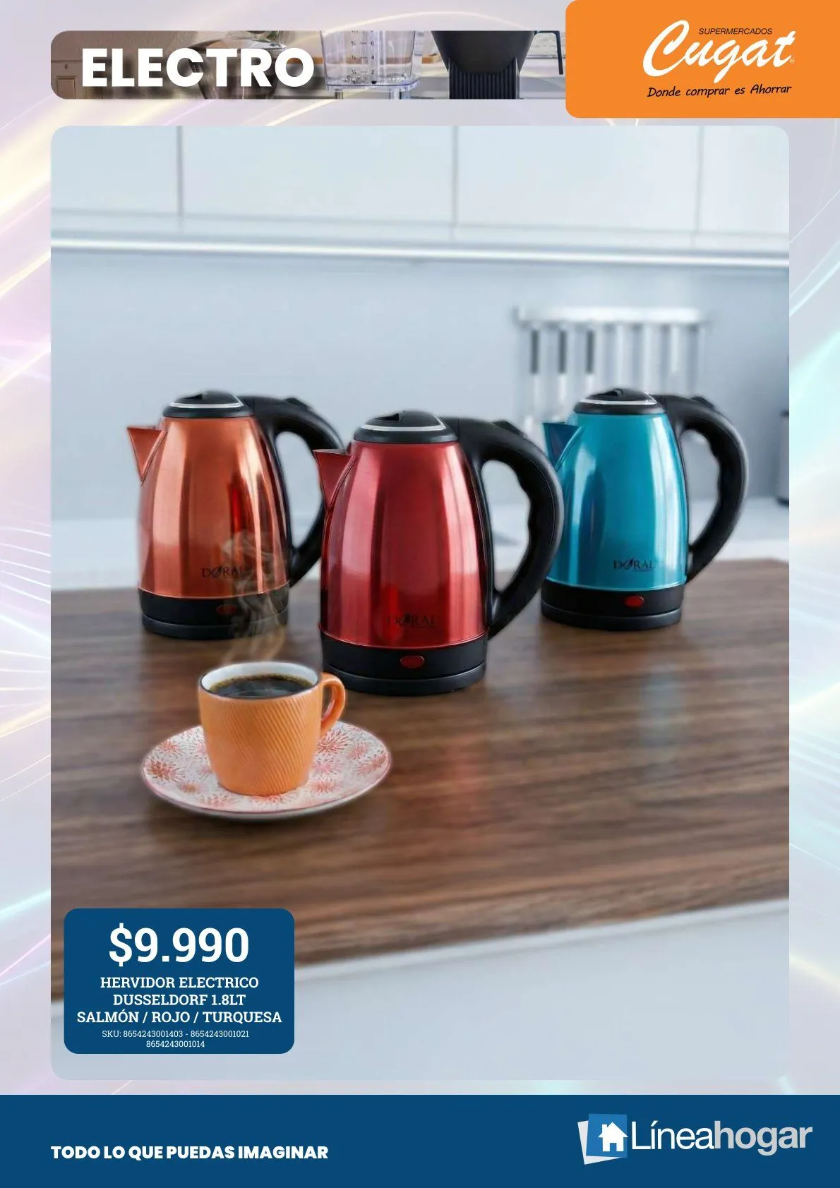 Catálogo de Cugat Ofertas 7 de abril al 15 de abril 2026 - Página 15