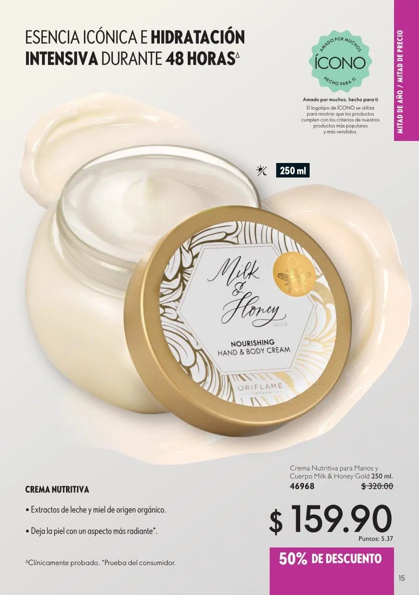 Catálogo de Oriflame Ofertas 11 de julio al 31 de julio 2026 - Pagina 15