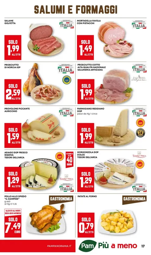  Volantini Pam da 29 gennaio a 7 febbraio di 2026 - Pagina del volantino 15