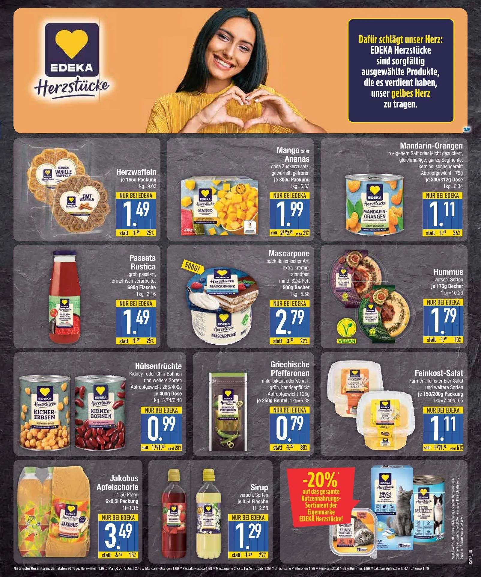  E-Center Prospekte von 11. April bis 18. April 2026 - Prospekt seite 15