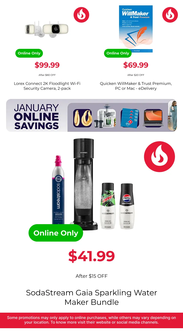 Weekly ad Costco Sales from January 9 to January 31 2026 - Page 15