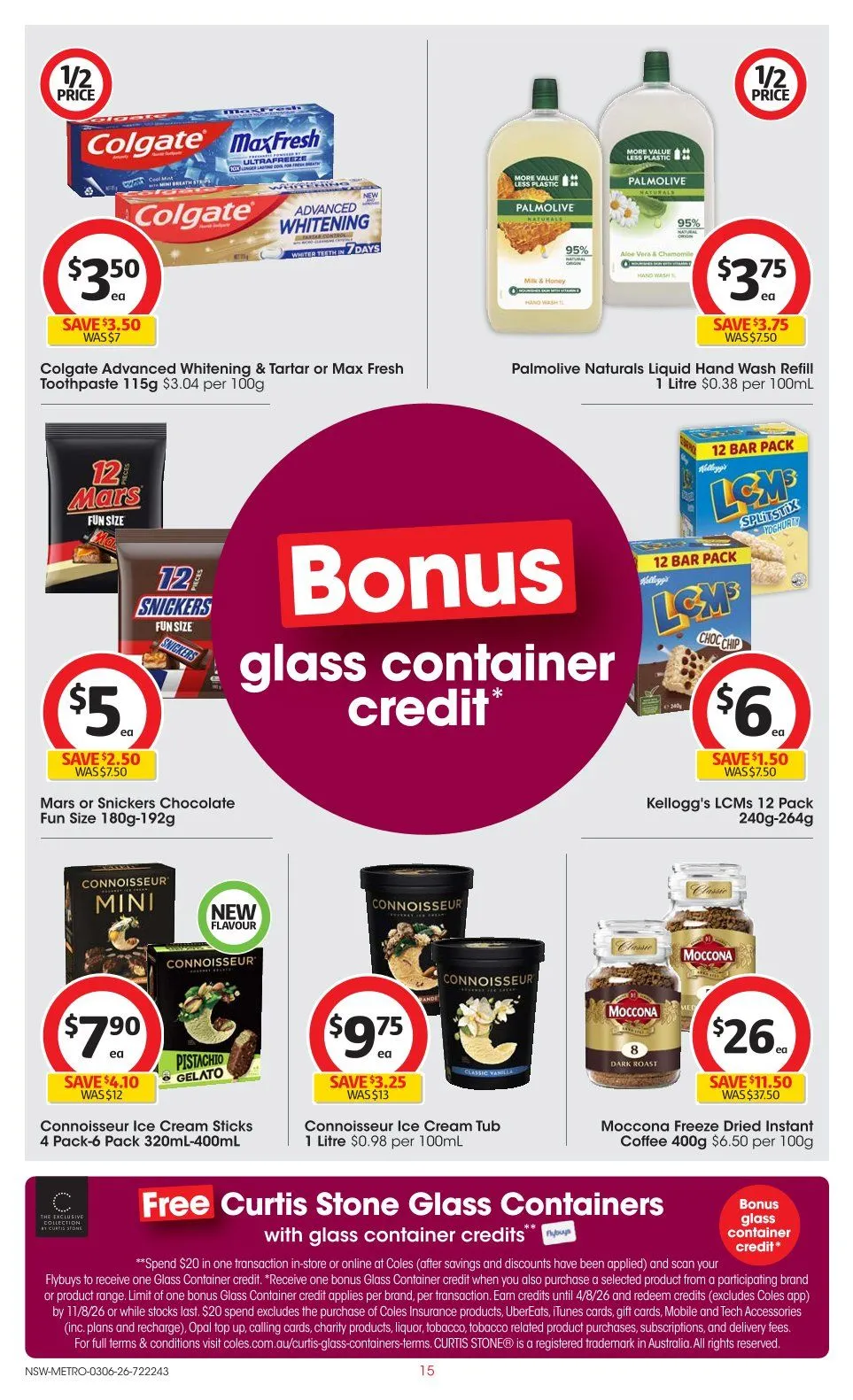 Coles - Catalogue valid from 3 June to 9 June 2026 - page 15