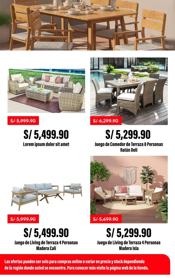 Catalogo de Descuentos semanales 6 de agosto al 20 de agosto 2025 - Pag 6