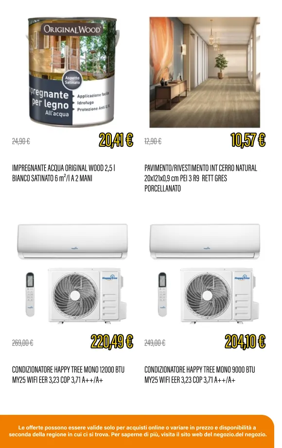Tecnomat Volantino da 27 maggio a 10 giugno di 2026 - Pagina del volantino 15