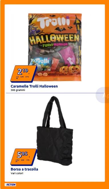 Volantini Action da 22 ottobre a 28 ottobre di 2025 - Pagina del volantino 15