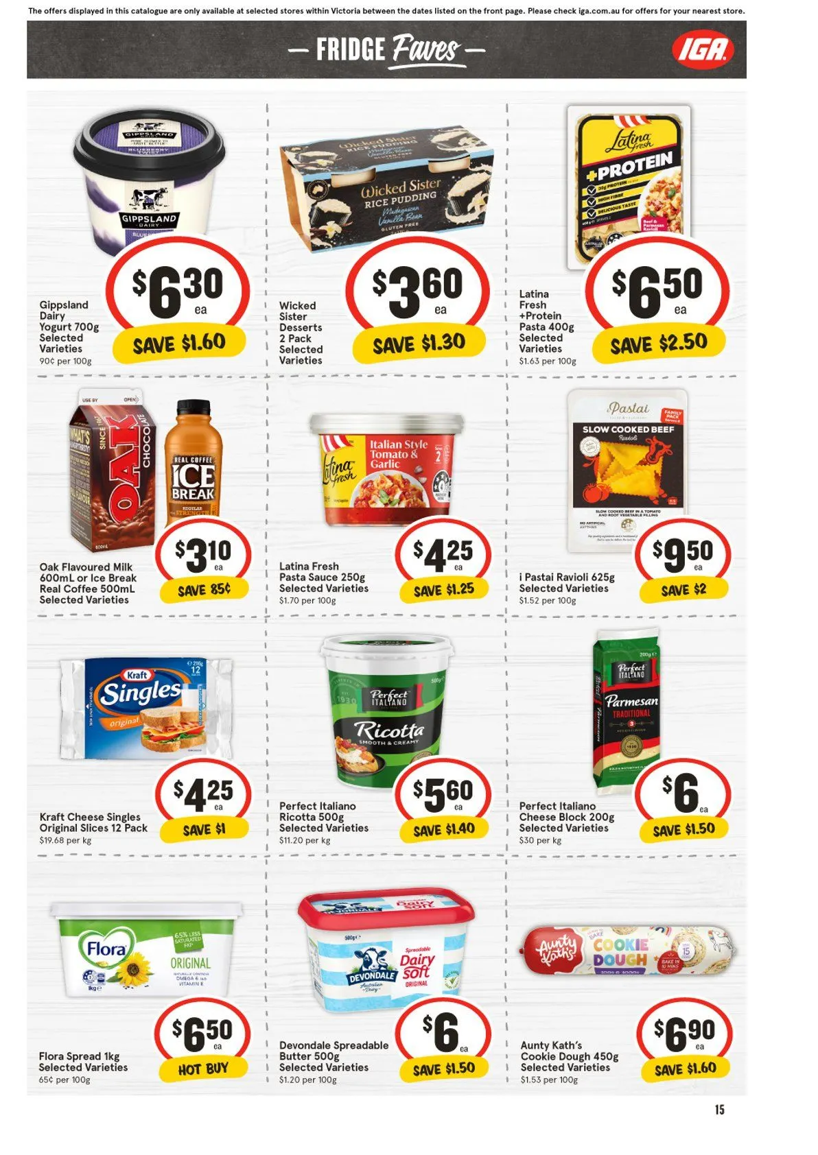 IGA Xpress catalogues  - Catalogue valid from 4 September to 7 September 2025 - page 26