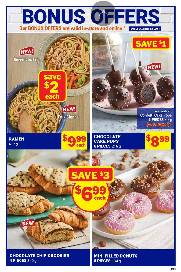 M&M Food Market Sales from May 7 to May 13 2026 - flyer page 15