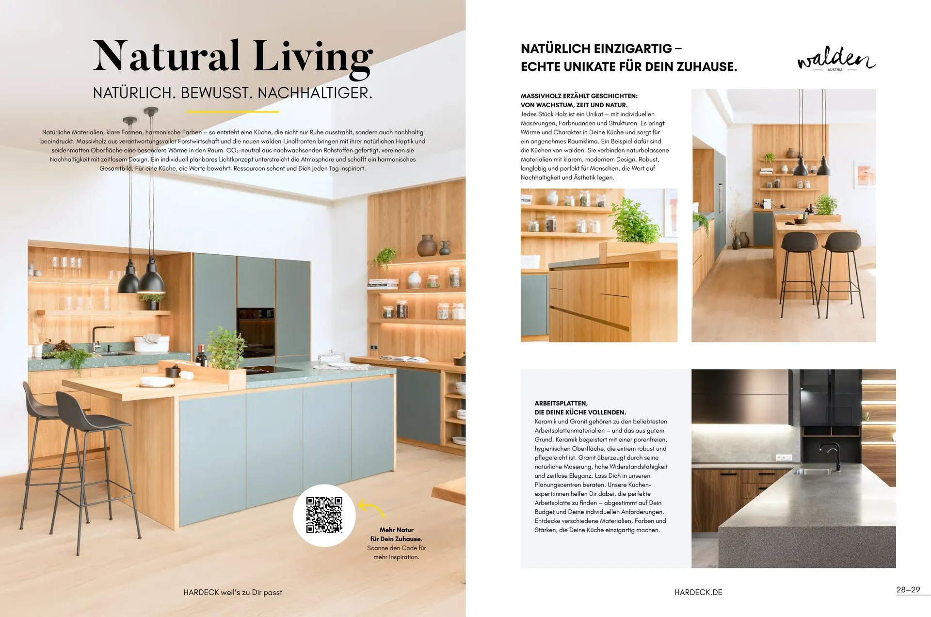 Hardeck Prospekt von 16. Mai bis 31. Mai 2025 - Prospekt seite 5