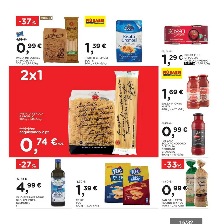 Volantini Orvea da 11 febbraio a 24 febbraio di 2026 - Pagina del volantino 15