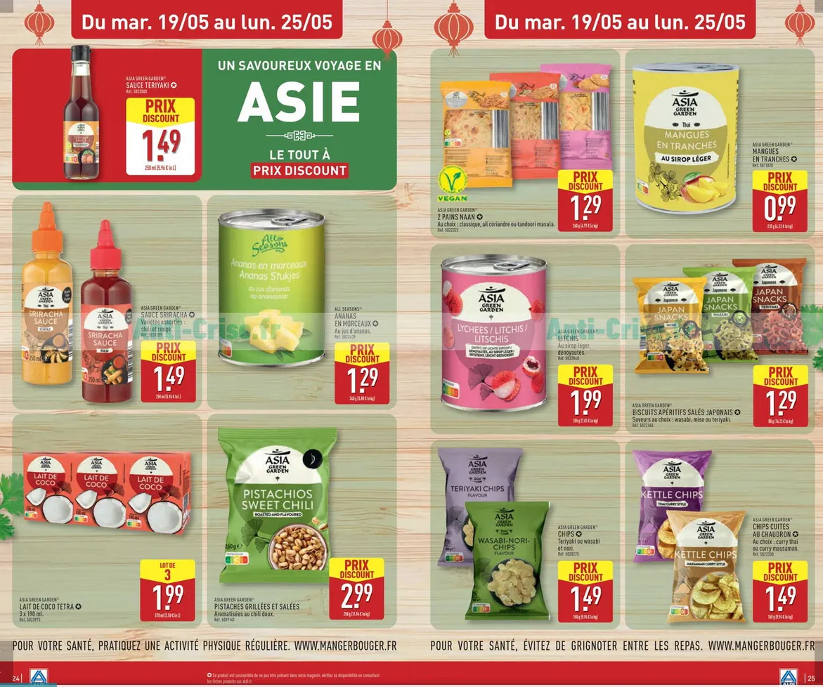 Catalogues ALDI du 19 mai au 25 mai 2026 - Catalogue page 15