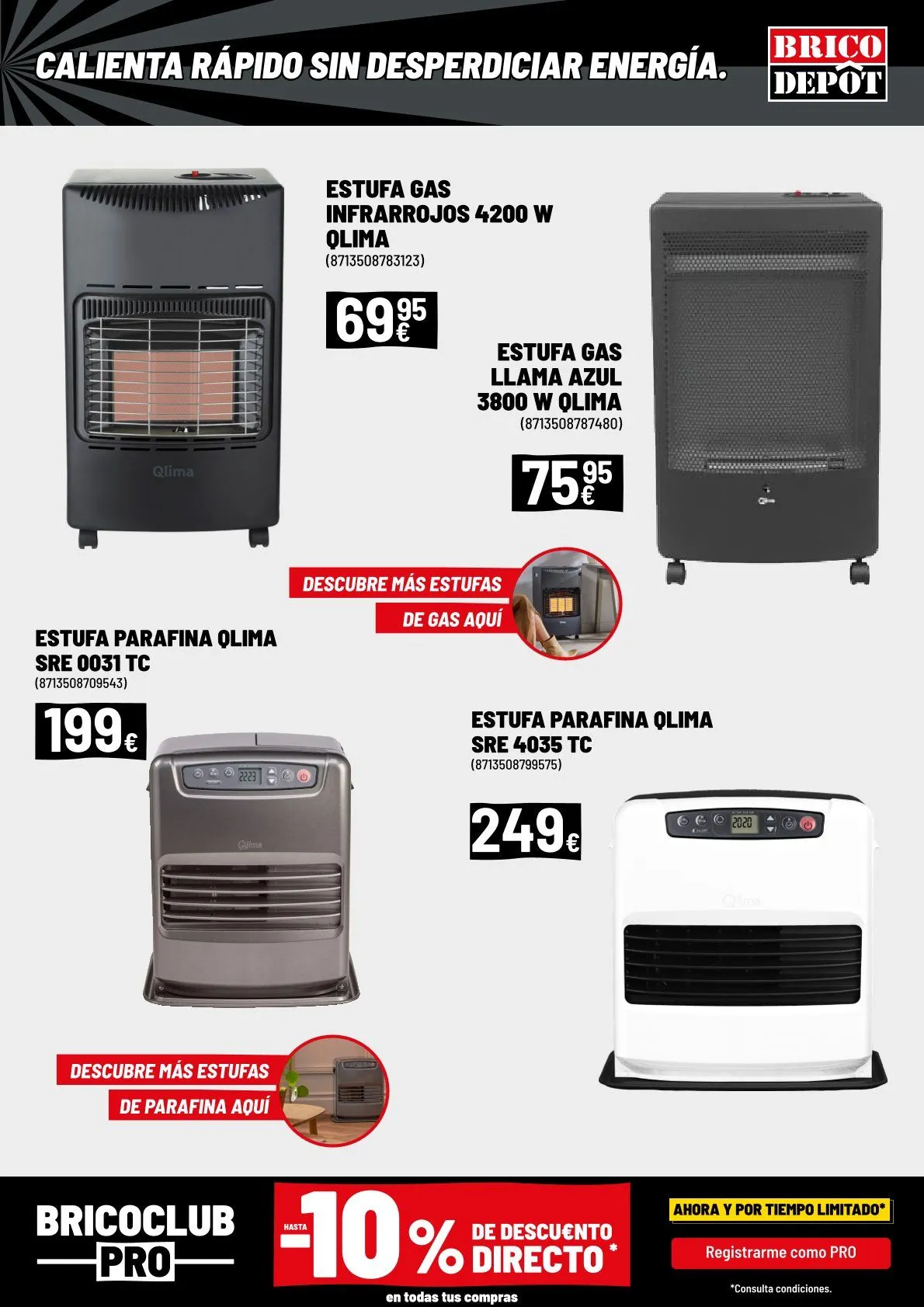 Catálogo de Brico Depôt  Ofertas 31 de octubre al 4 de noviembre 2025 - Página 15