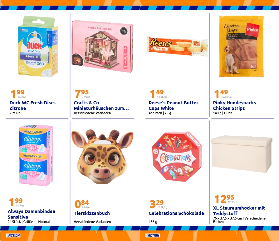 Action Angebote von 21. Januar bis 27. Januar 2026 - Prospekt seite 15