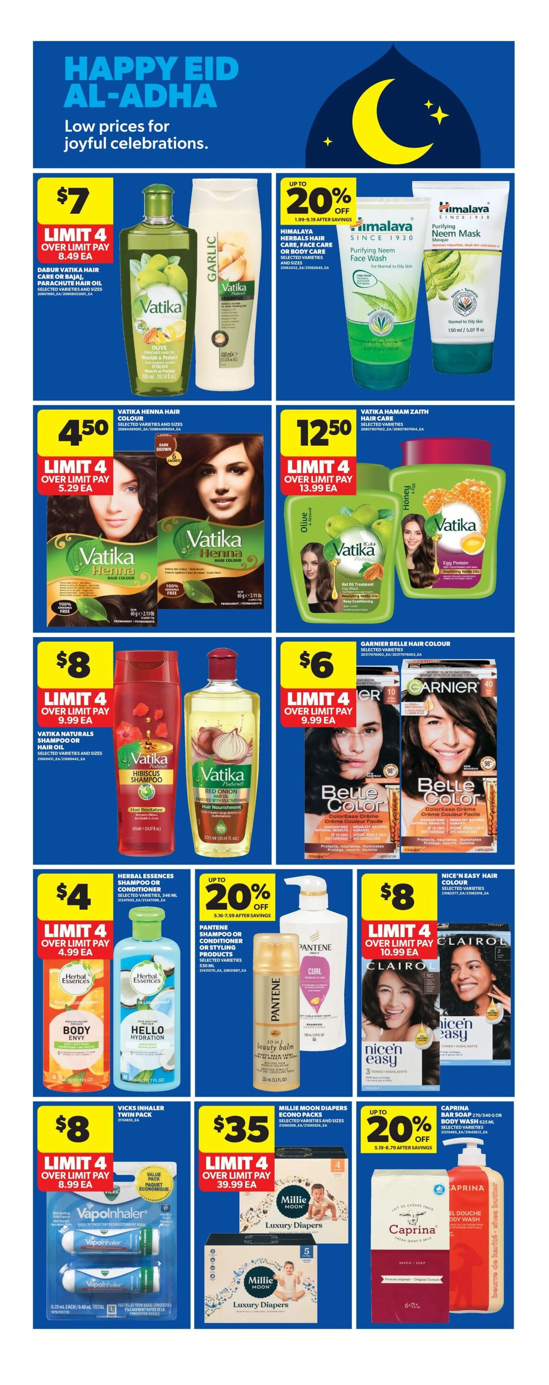 Real Canadian Superstore Sales from May 21 to May 27 2026 - flyer page 16