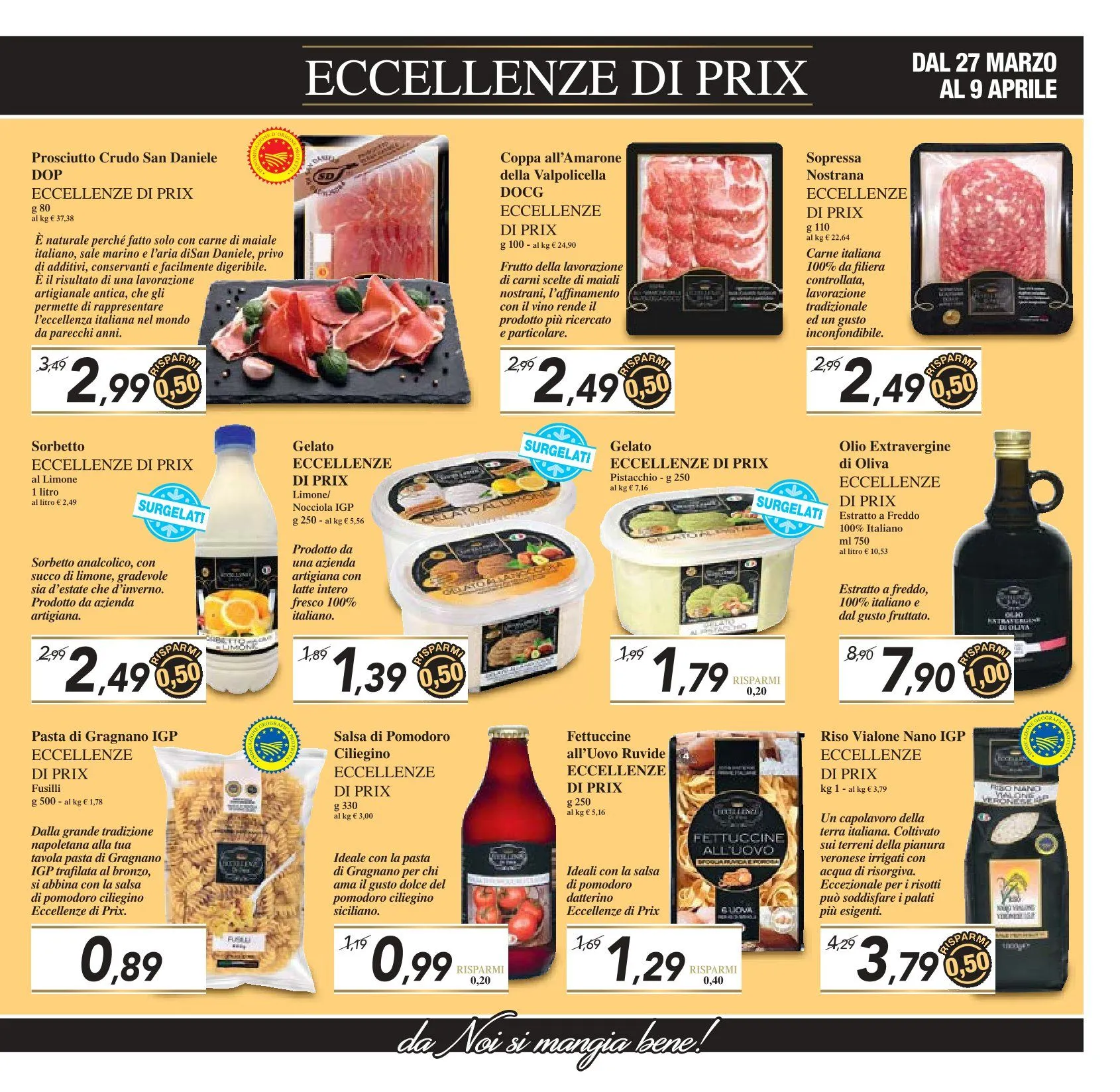  Volantini Prix Quality da 23 marzo a 9 maggio di 2026 - Pagina del volantino 15