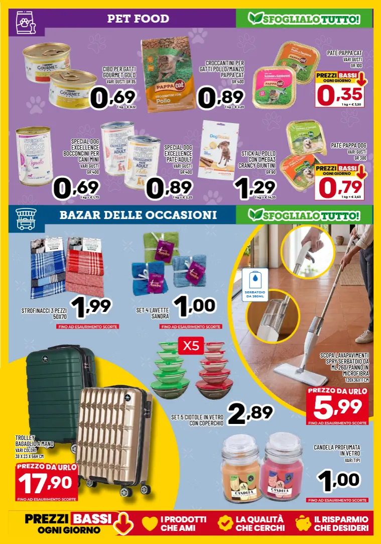 Volantini Il Centesimo da 28 aprile a 11 maggio di 2026 - Pagina del volantino 15