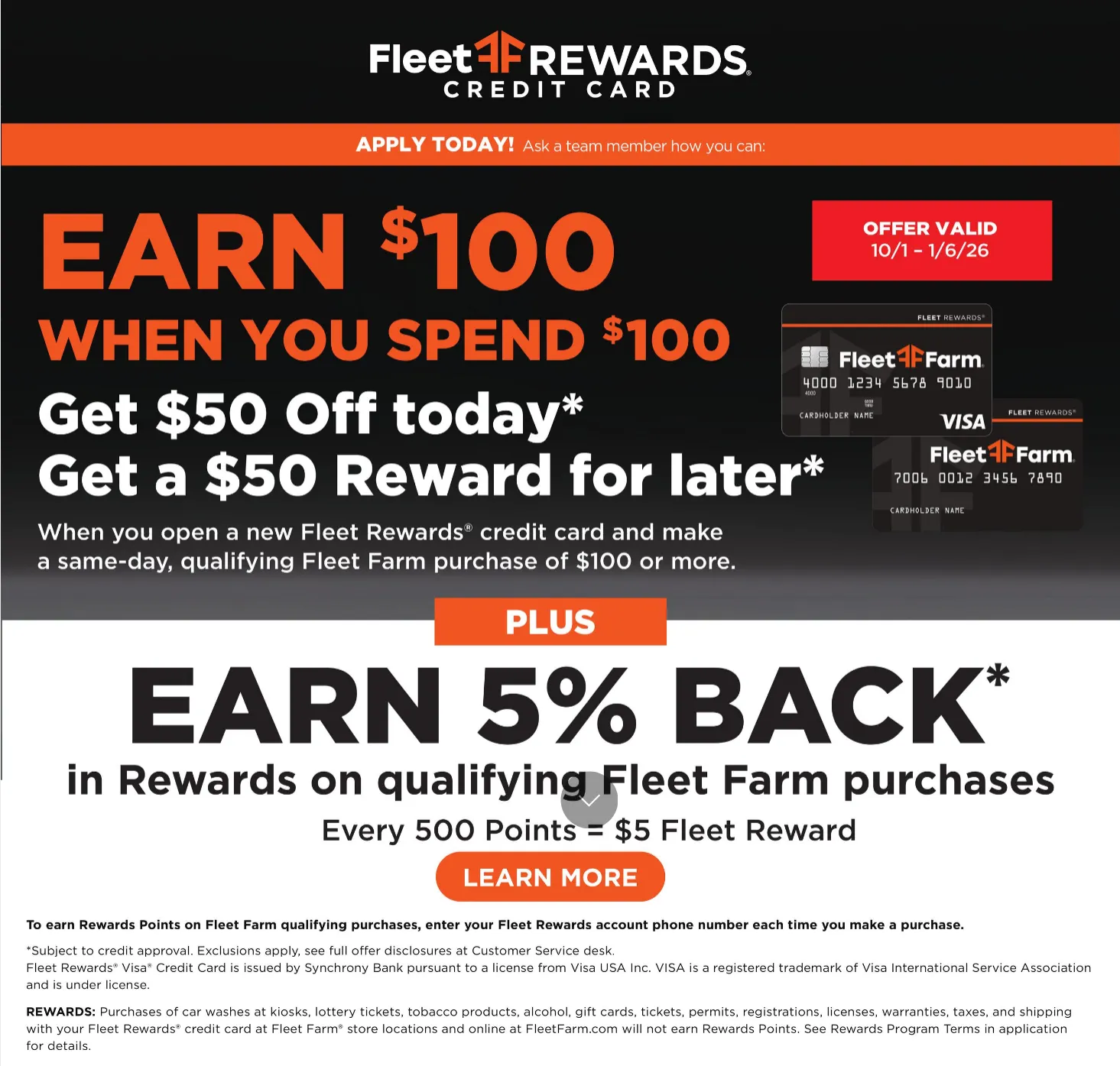 Weekly ad Fleet Farm Sales from December 25 to December 31 2025 - Page 15