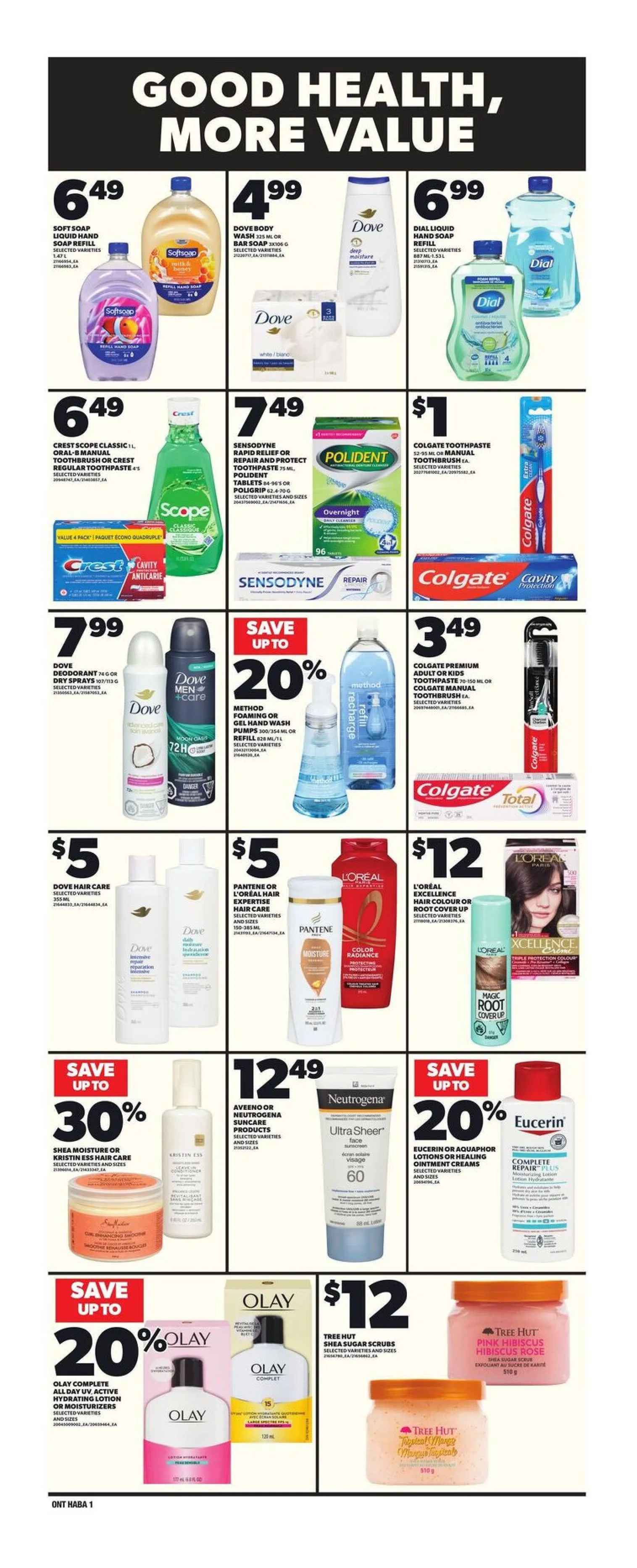 Zehrs flyers from July 3 to July 9 2025 - flyer page 15