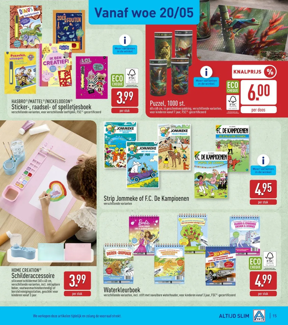 aldi folder van 18 mei tot 25 mei 2026 - folder pagina 15