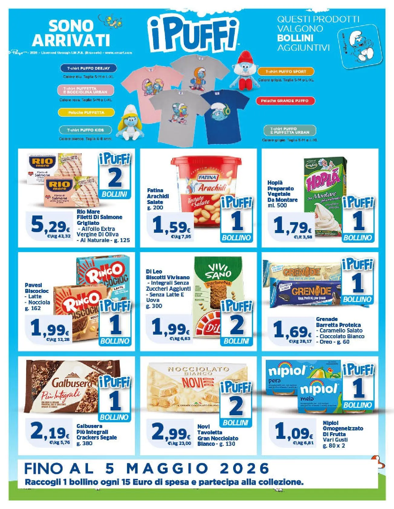 Sigma Volantino da 7 aprile a 16 aprile di 2026 - Pagina del volantino 15
