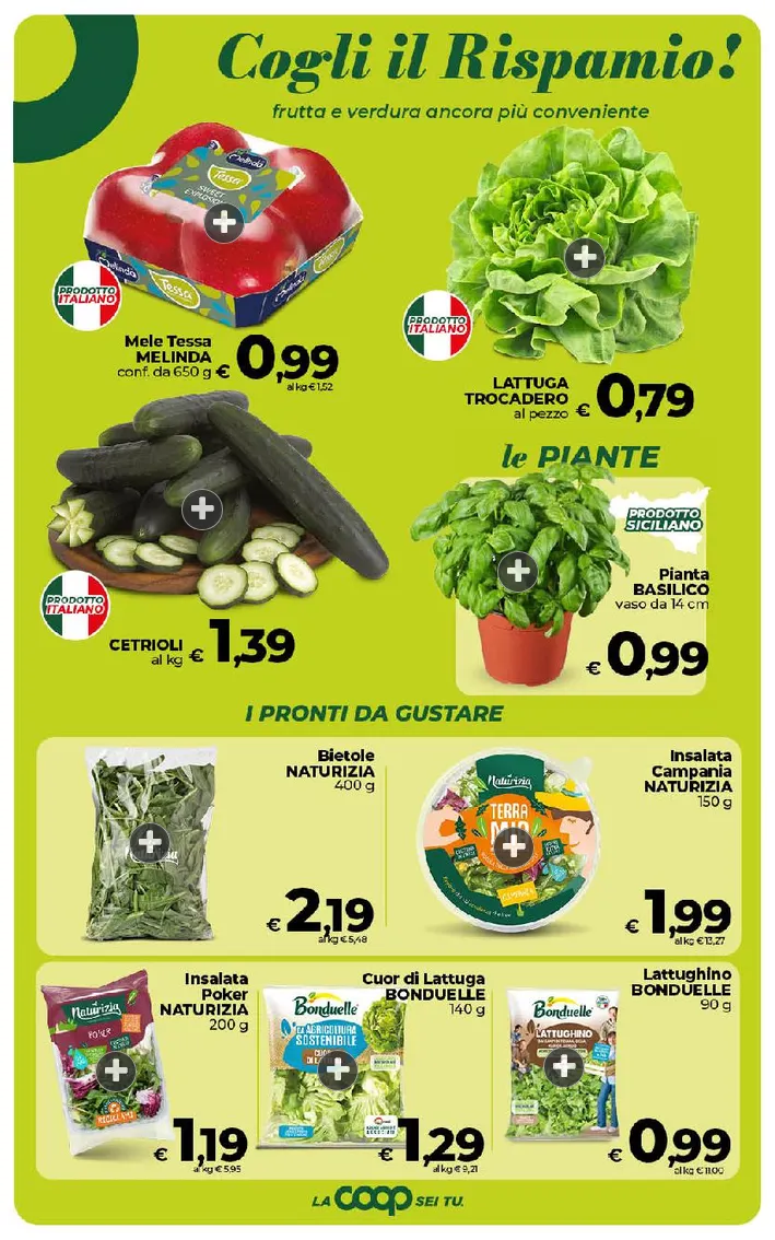 Coop Volantino da 30 giugno a 9 luglio di 2026 - Pagina del volantino 15