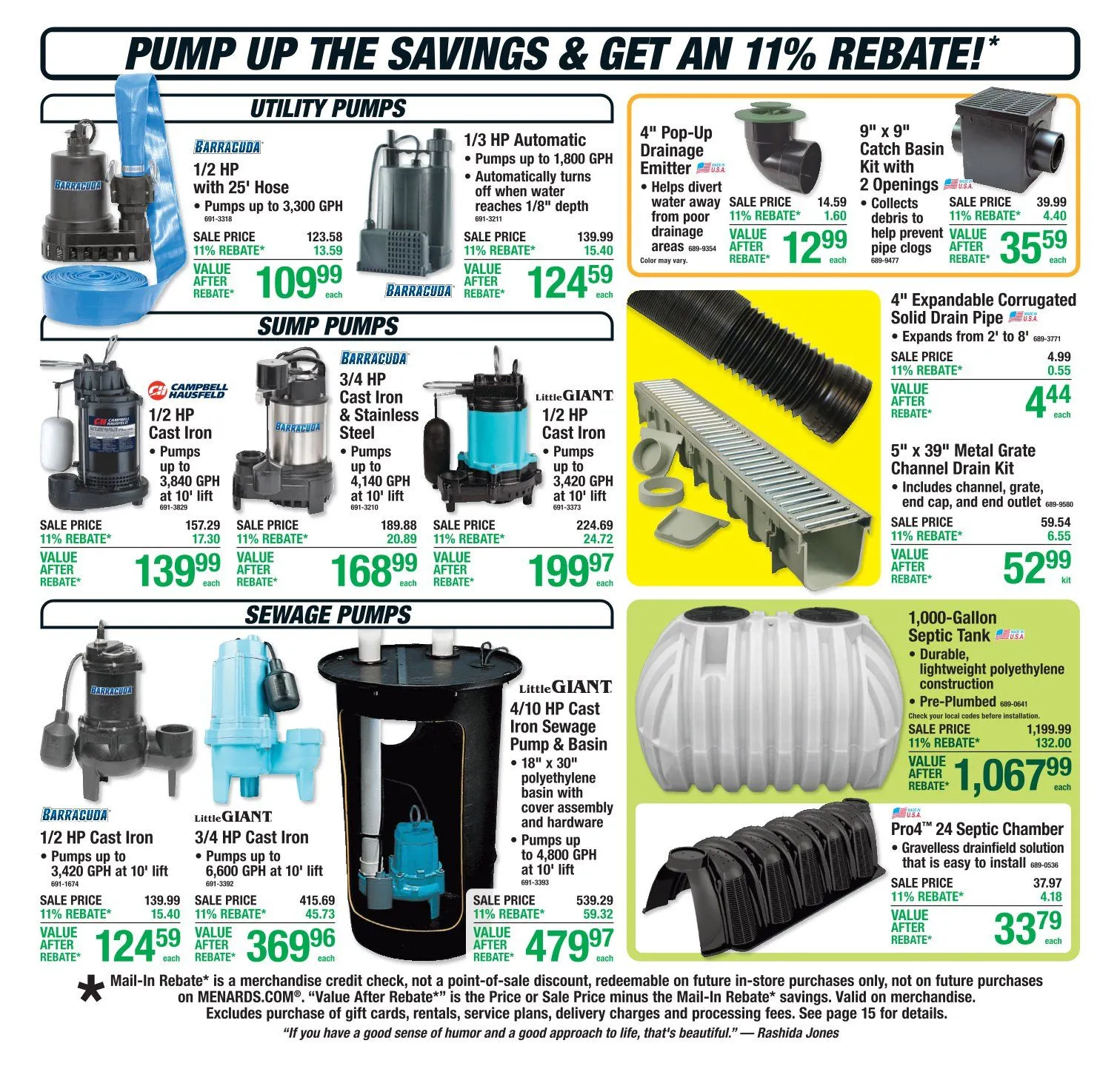 Weekly ad Menards weekly ads from April 1 to April 12 2026 - Page 15