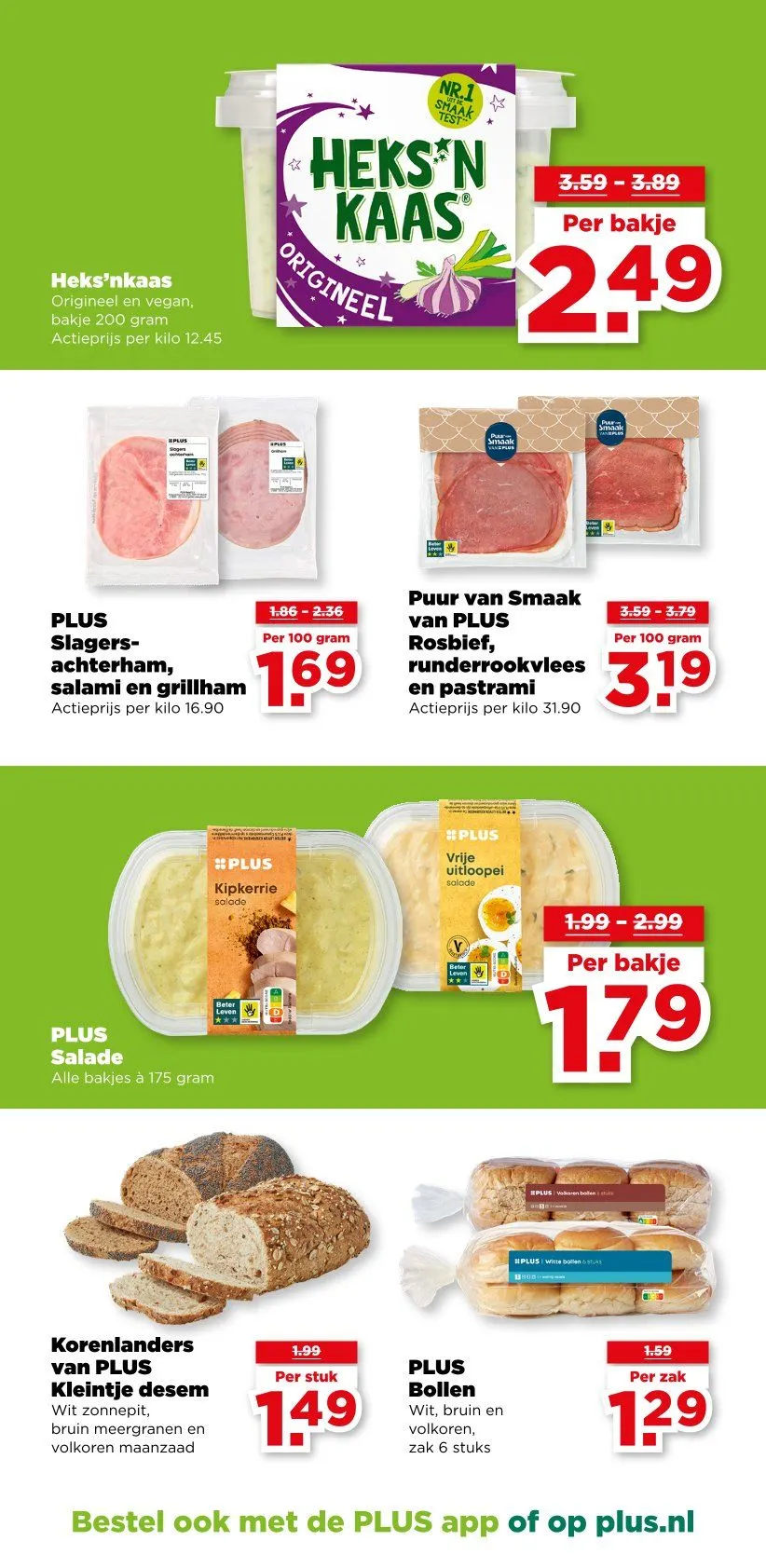 Plus folders van 2 juni tot 9 juni 2026 - Folder pagina 15