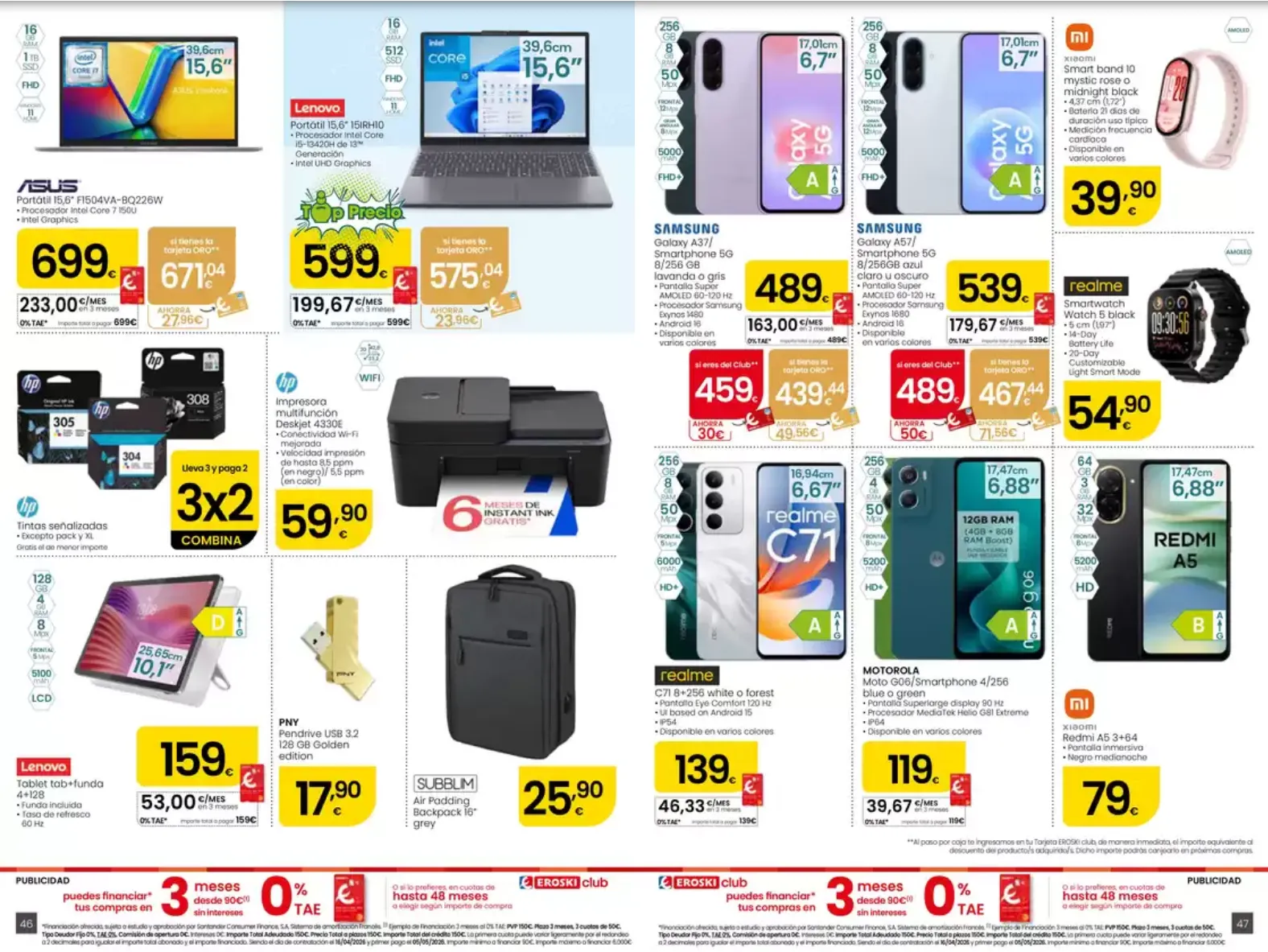 Catálogo de Eroski Ofertas 16 de abril al 29 de abril 2026 - Página 15