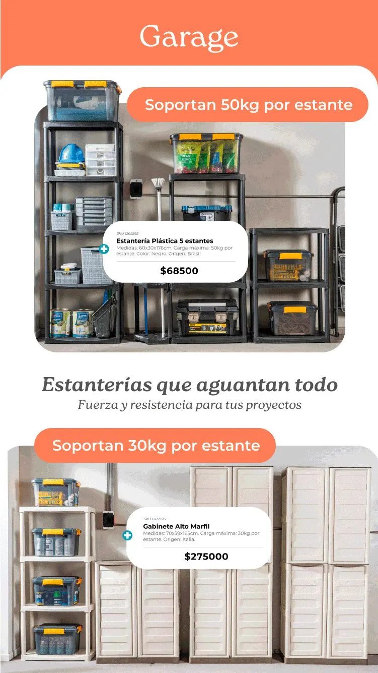 Ofertas de Easy Descuentos semanales 30 de abril al 11 de mayo 2025 - Página 14 del catálogo
