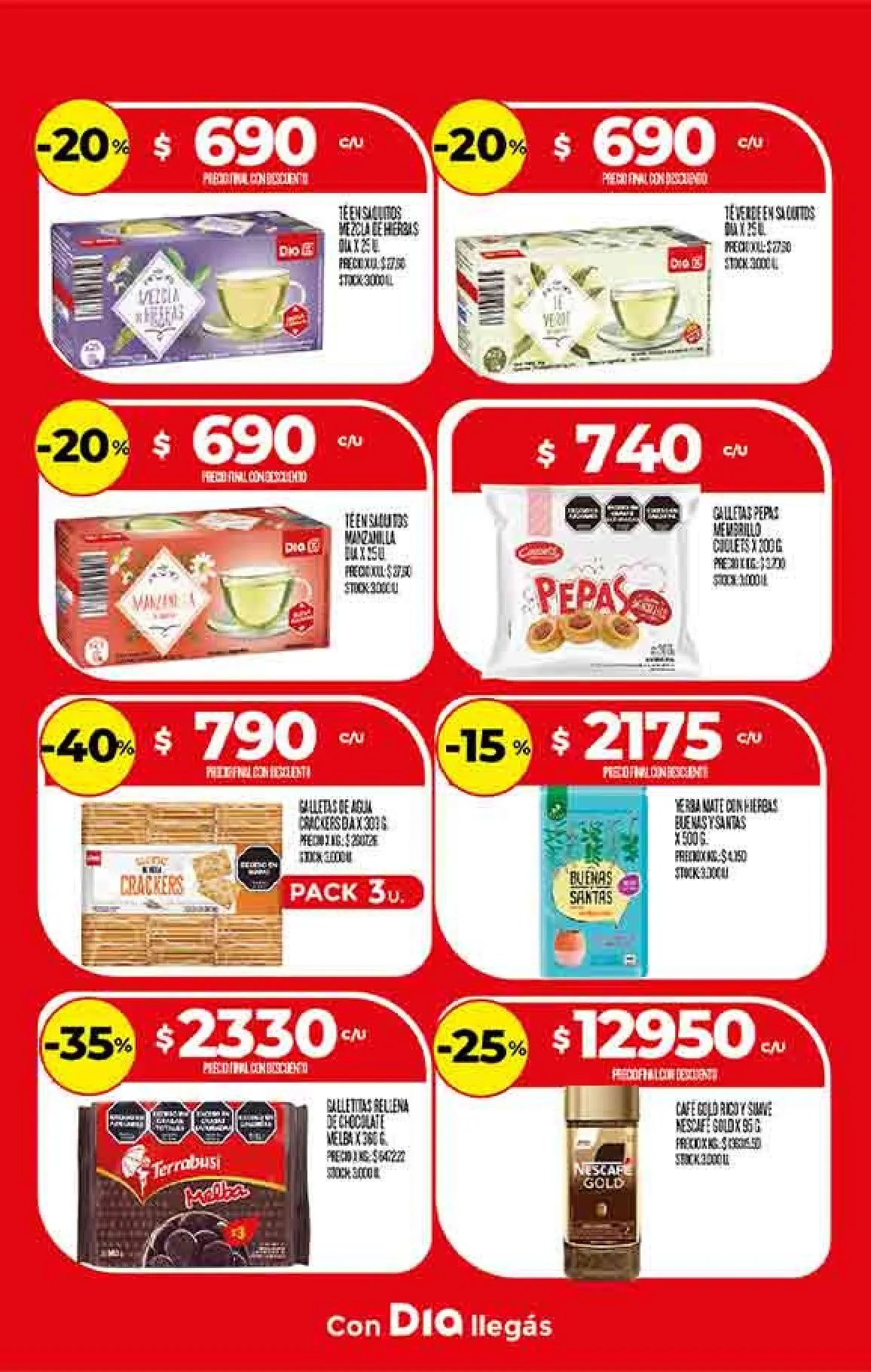 Ofertas de Dia Ofertas 19 de noviembre al 24 de noviembre 2025 - Página 15 del catálogo