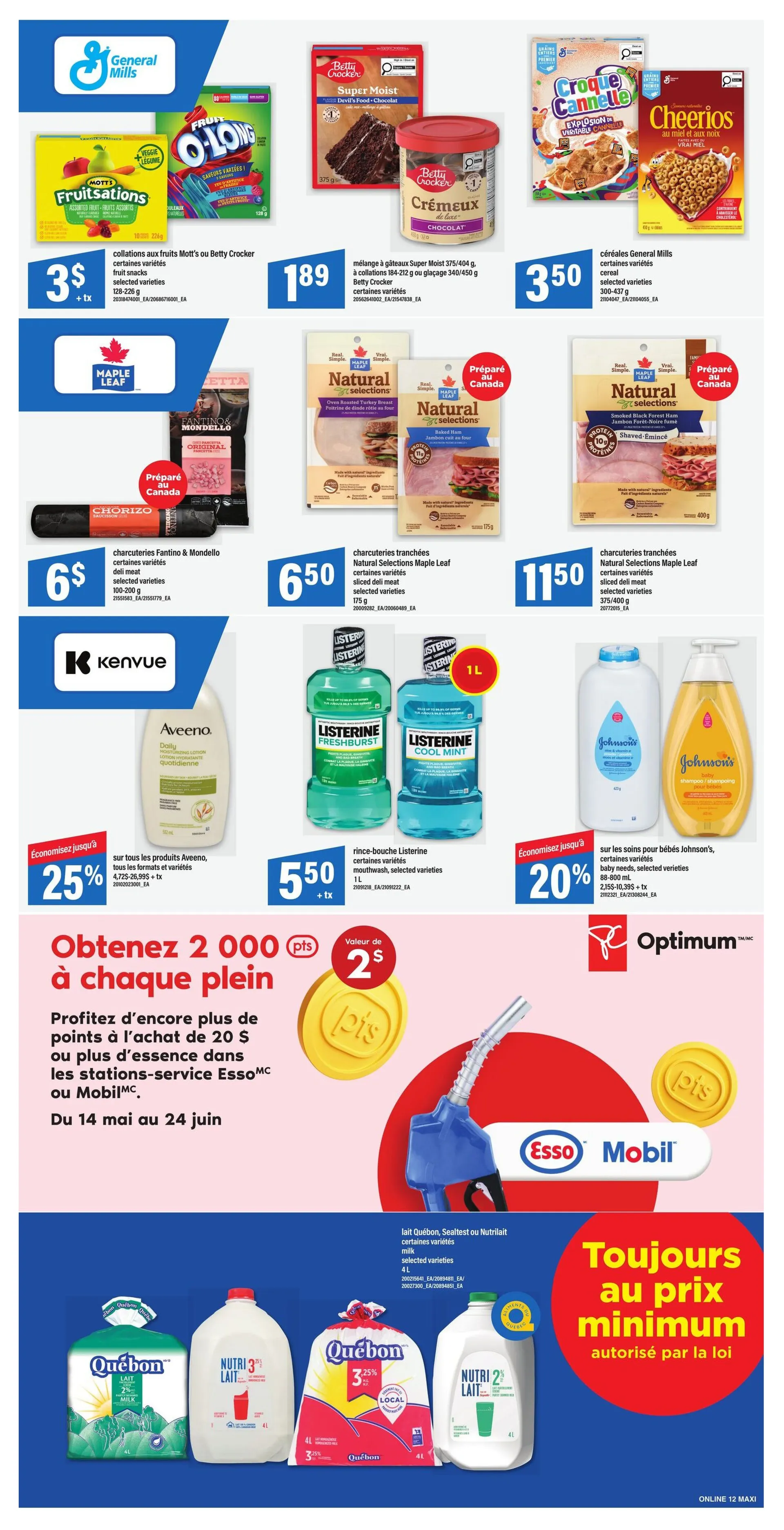 Maxi Sales from June 4 to June 10 2026 - flyer page 15
