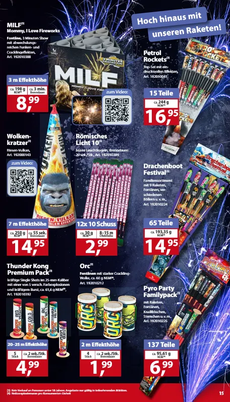 Sonderpreis-Baumarkt Angebote von 27. Dezember bis 2. Januar 2026 - Prospekt seite 15