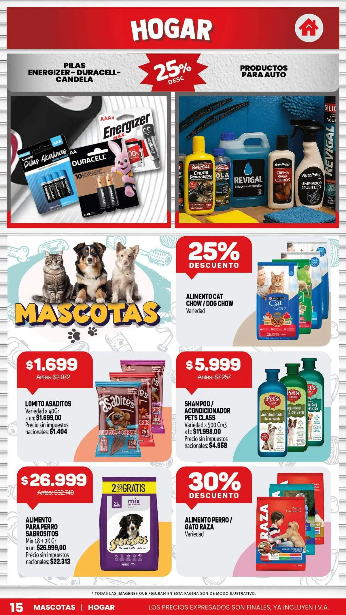 Ofertas de Ofertas Makro  14 de mayo al 20 de mayo 2026 - Página 15 del catálogo