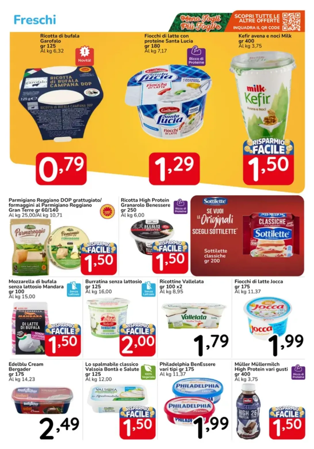 Famila Superstore Volantino da 4 giugno a 17 giugno di 2026 - Pagina del volantino 15