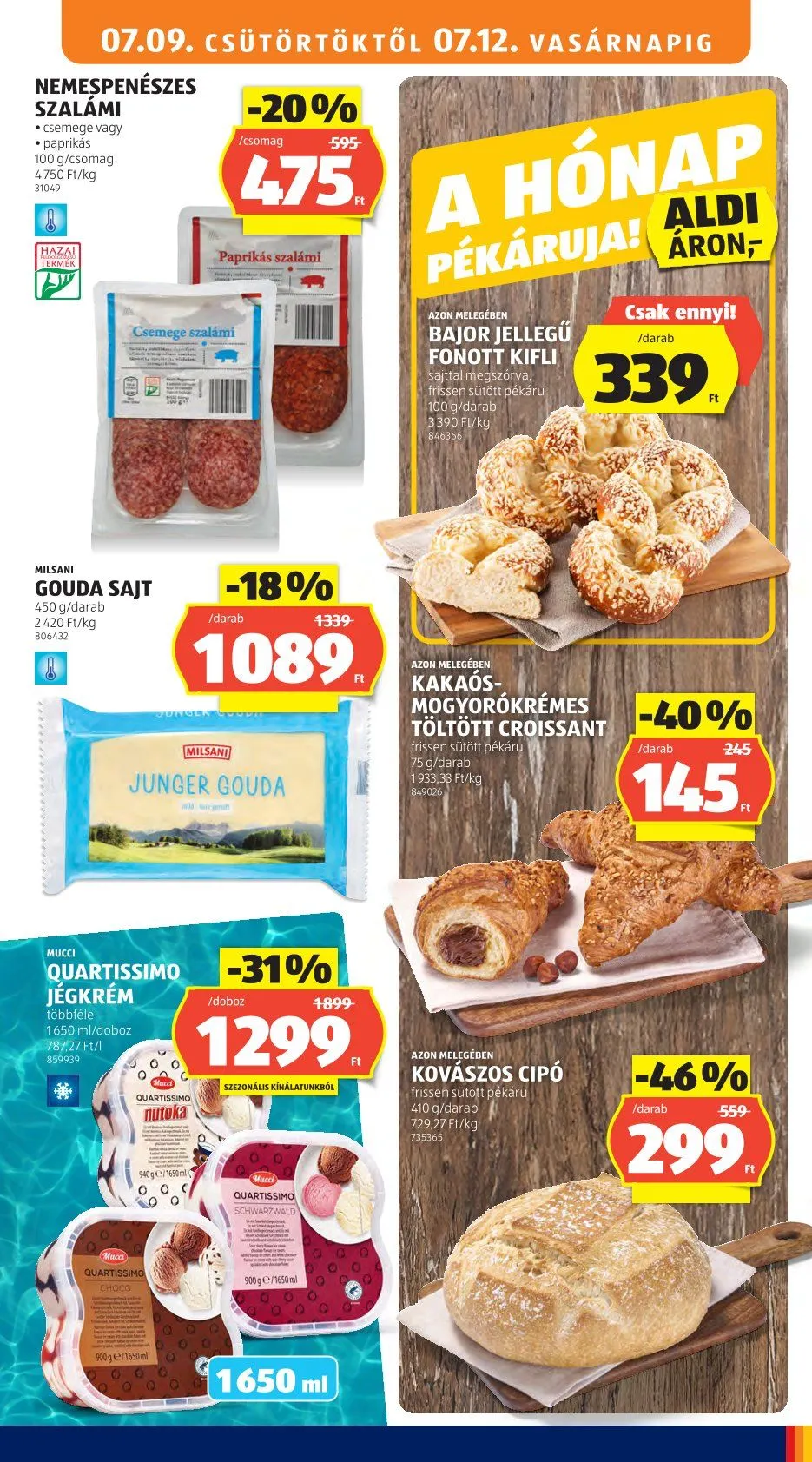 Katalógus Aldi július 9.-tól július 12.-ig 2026. - Oldal 15