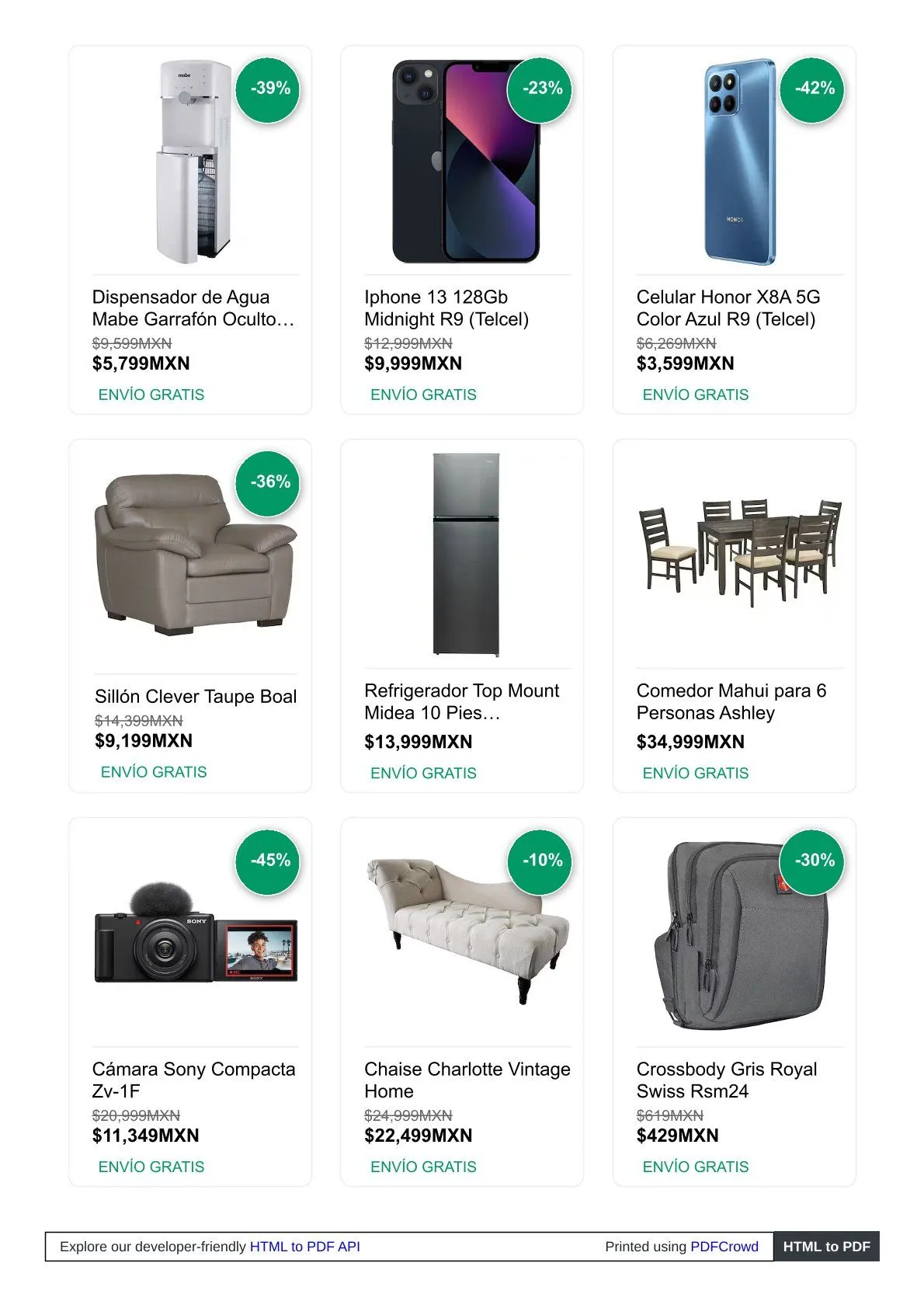 Catálogo de Ofertas 21 de abril al 30 de abril 2026 - Pagina 15