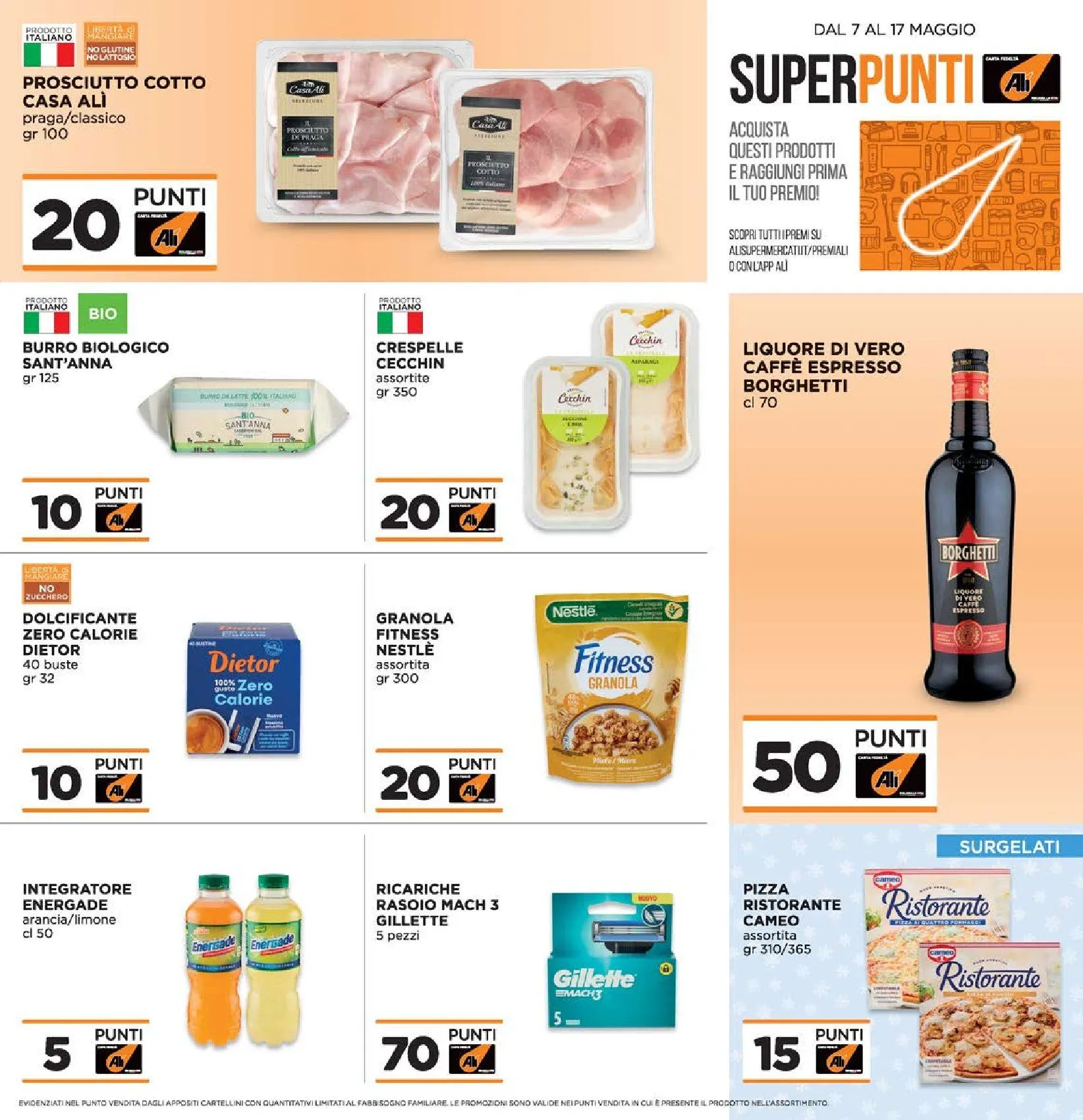Volantini Alì Supermercati da 7 maggio a 16 maggio di 2026 - Pagina del volantino 15