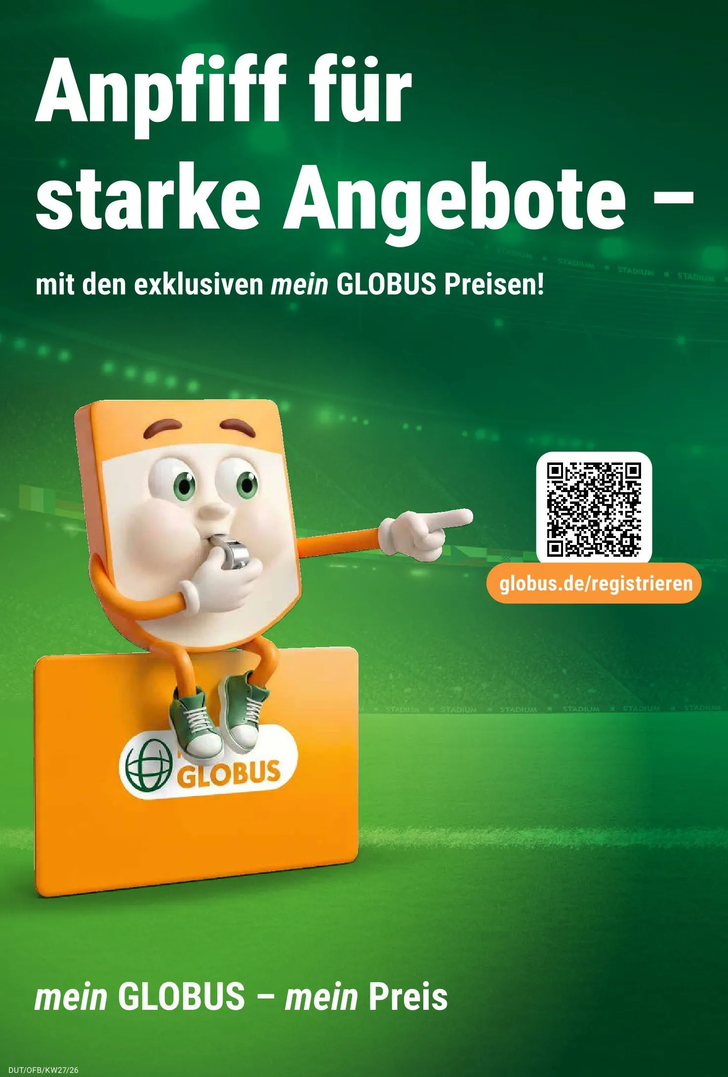 Globus Angebote von 29. Juni bis 4. Juli 2026 - Prospekt seite 15