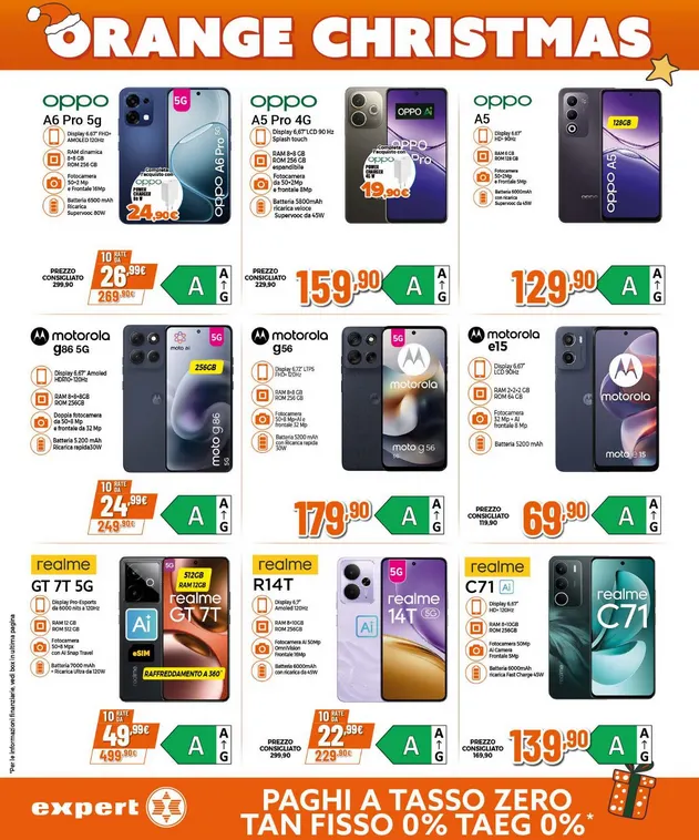 Mallardo Expert Volantino da 2 dicembre a 11 dicembre di 2025 - Pagina del volantino 15