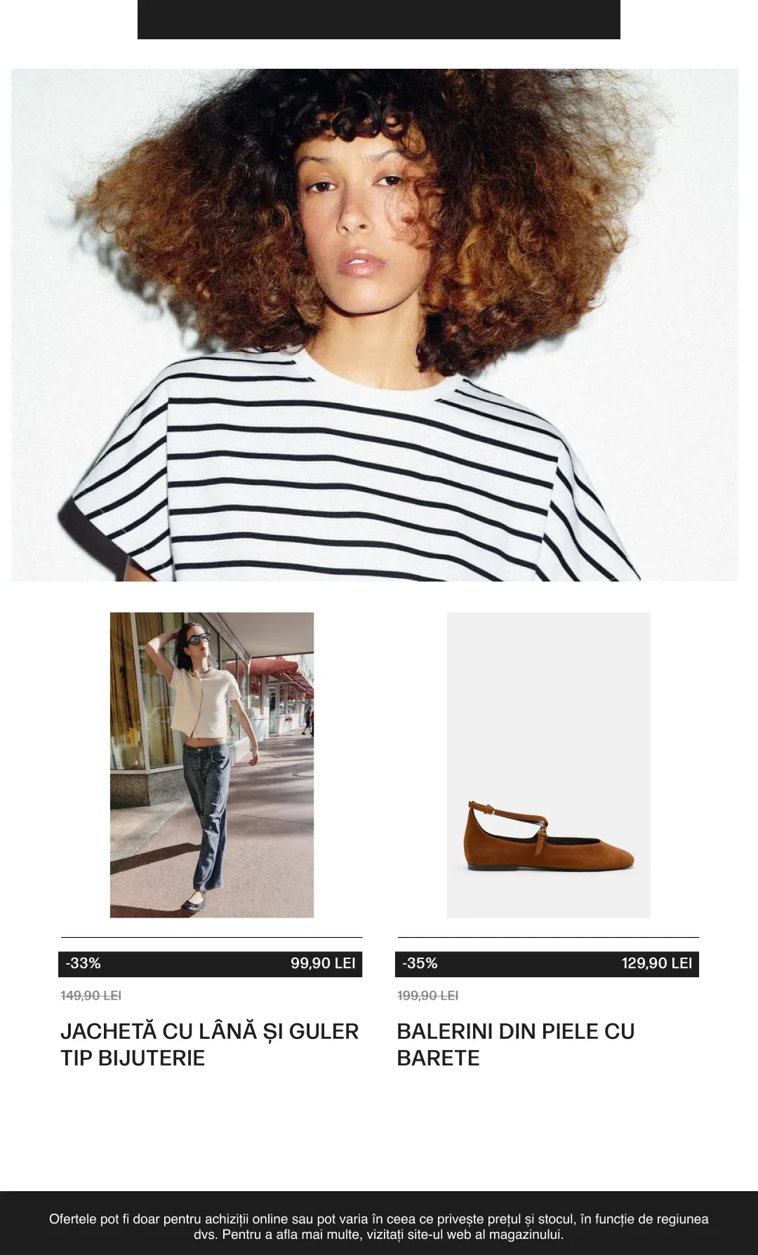 Catalog ZARA de la 26 iunie până la 10 iulie 2026 - Revista Pagina 15