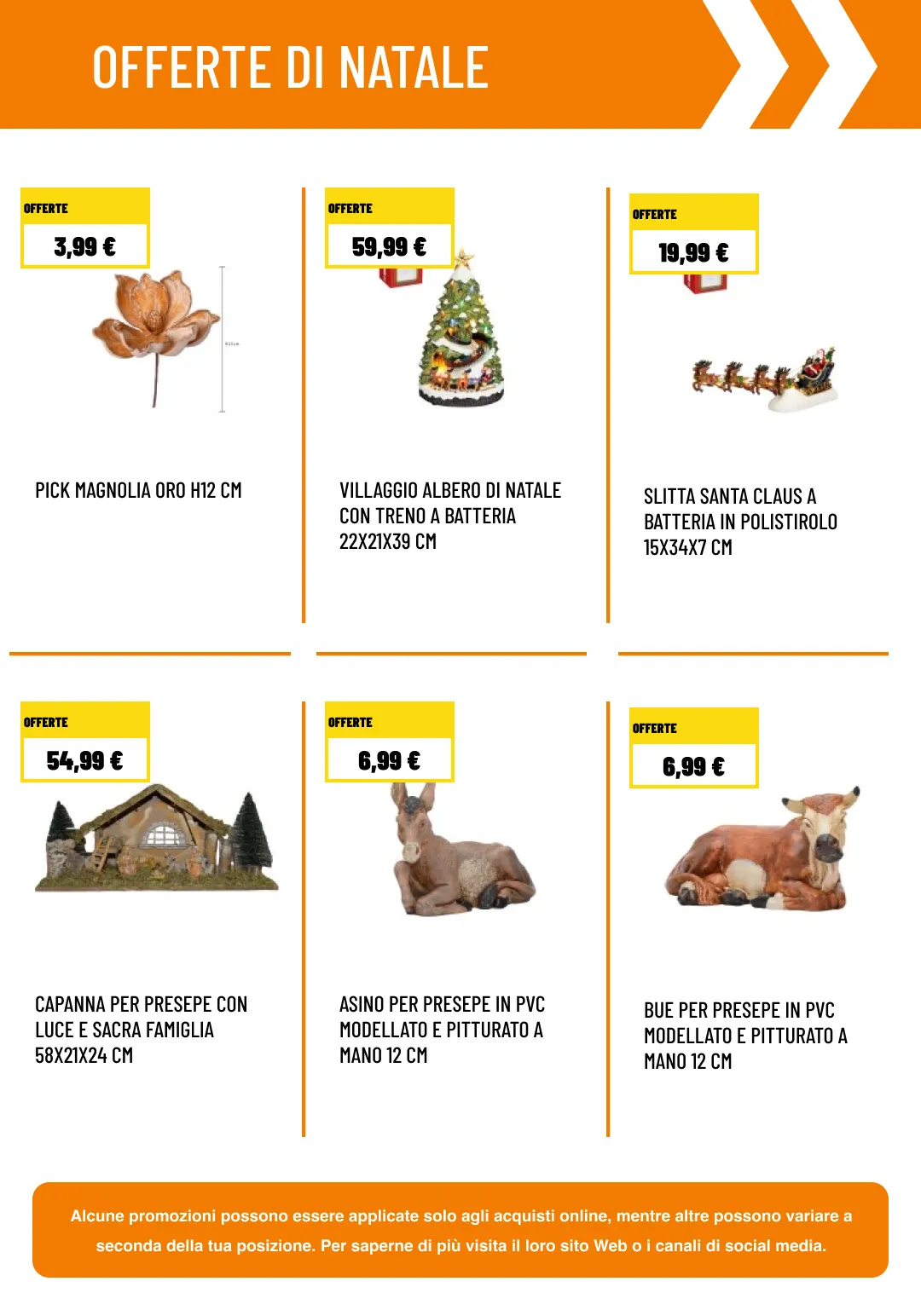 Volantino da 9 dicembre a 23 dicembre di 2025 - Pagina del volantino 14